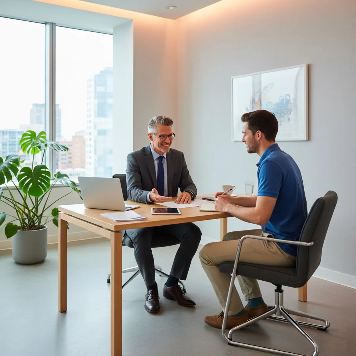 Accompagnement réglementaire et financier