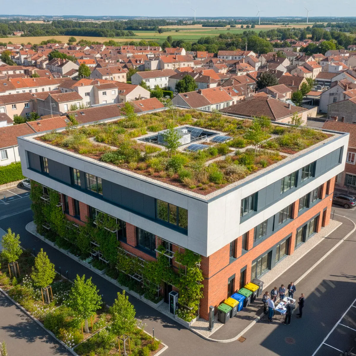 Adaptation climatique