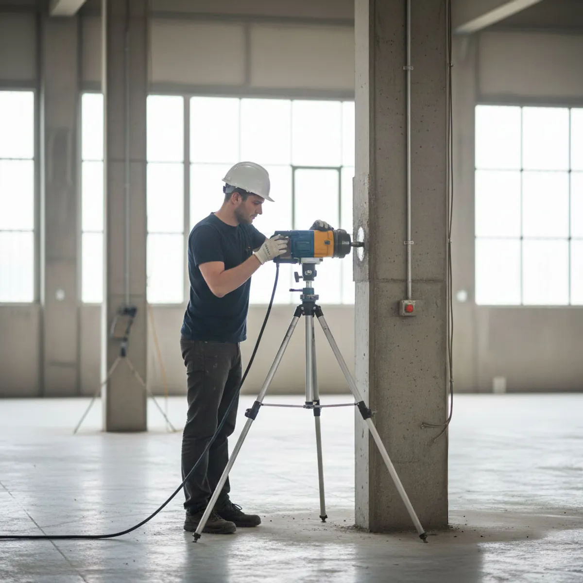 Diagnostic structurel