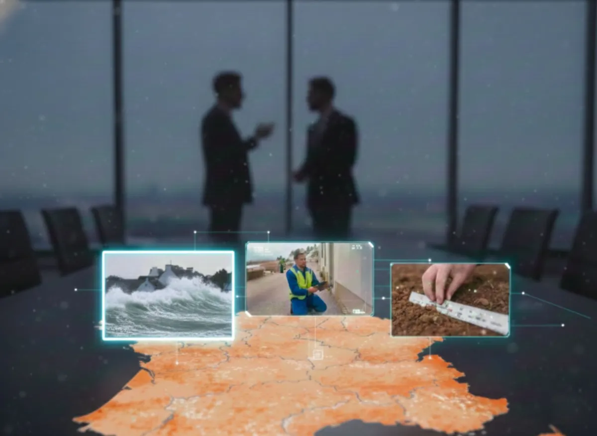 Diagnostic de vulnérabilité climatique