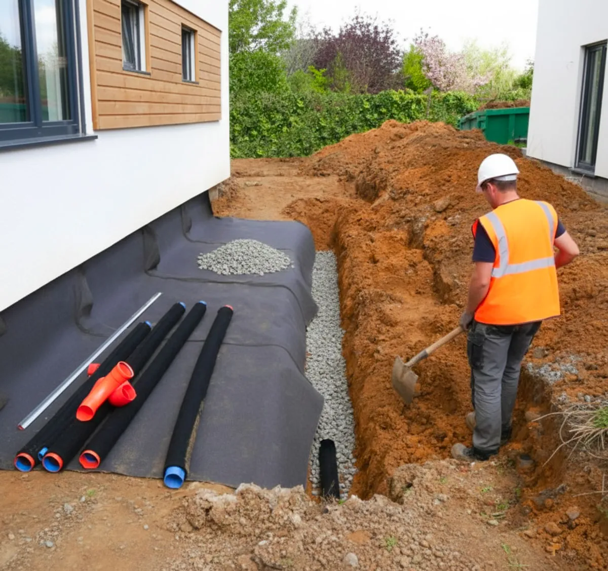 Sols et fondations (RGA, sécheresse)