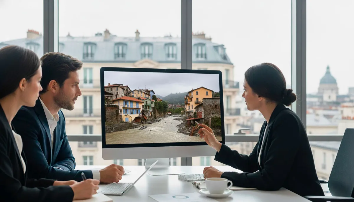 Analyses climatiques spécifiques à votre secteur