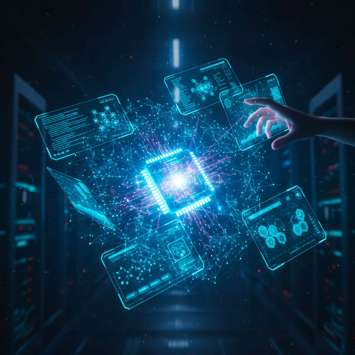 Technologies de rupture : IA et quantique