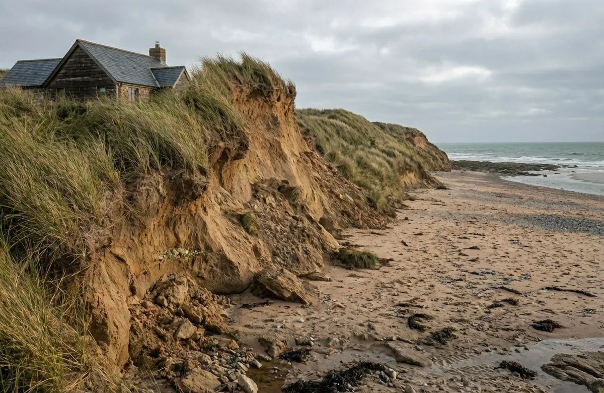 Trait de côte et submersion marine