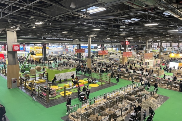 Le salon de l’agriculture secoué par la dermatose nodulaire des bovins : «Les crises en santé animale ont des chances de se multiplier»